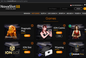 Kesalahan Yang Sering dilakukan Bettor saat Bermain di Situs judi Online Novaslot88