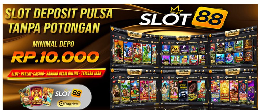 Main Hemat Bermain Judi Online Di Situs Slot88