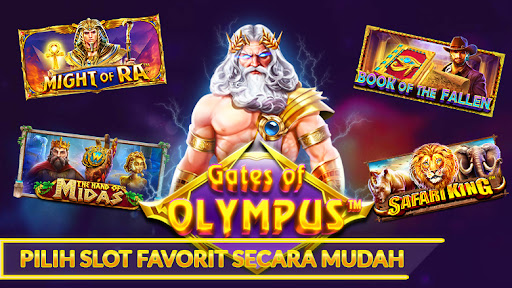 Slot Gacor 2024 Sangat Terkenal Dengan Game Terbaik