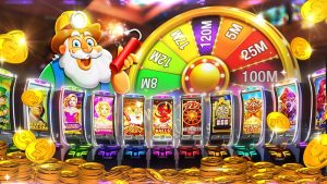 Review Game Slot Happy Ape