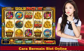 Tutorial Bermain Di Situs Judi Slot Terbaik Untuk Pemula