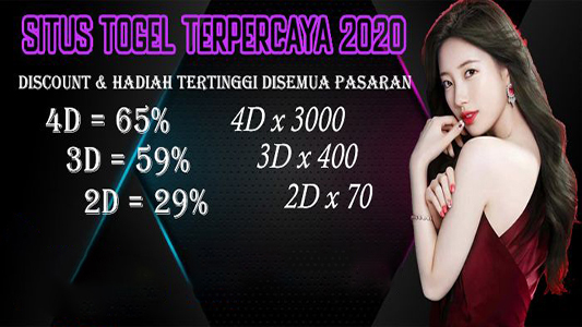 Bandar Togel Online Gampang Menang Jutaan Rupiah