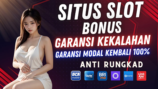 Situs Judi Slot Gacor Terbesar Lalu Termantap Di Indonesia