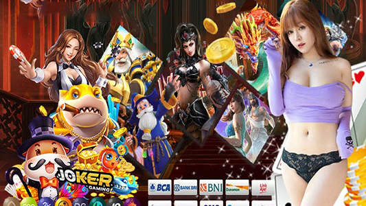 Slot Online Terpercaya Game Hoki Terbaik
